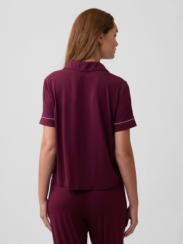 Image number 2 showing, Modal PJ Shirt