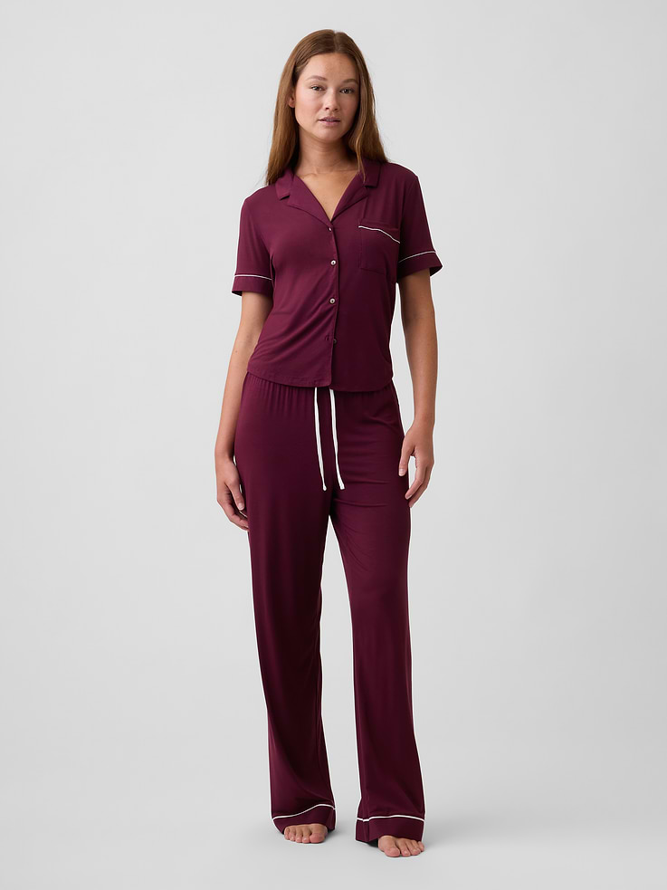 Image number 3 showing, Modal PJ Shirt