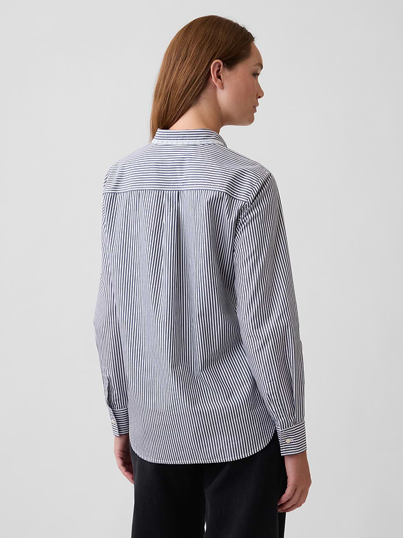 Classic Cotton Shirt
