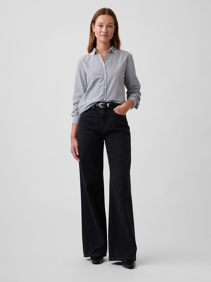 Image 3 of 5, Classic Cotton Shirt
