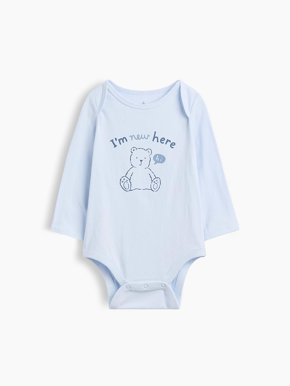 Baby Graphic Bodysuit