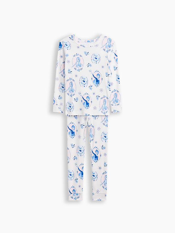 babyGap × Disney Frozen Print PJ Set
