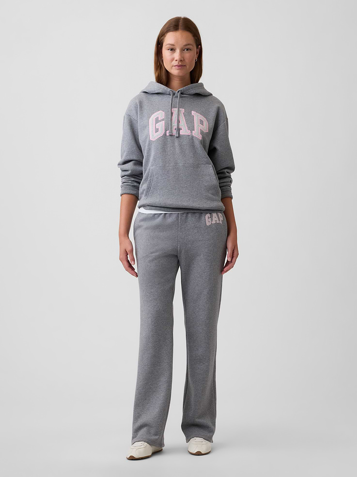 Image number 3 showing, Relaxed Gap Logo Hoodie