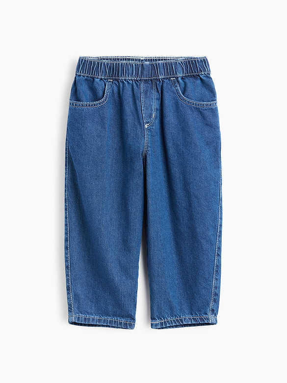 babyGap Pull-On Barrel Jeans