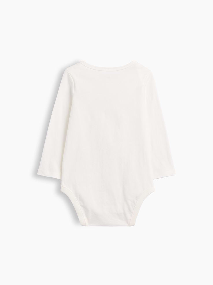 Image number 3 showing, Baby Graphic Bodysuit