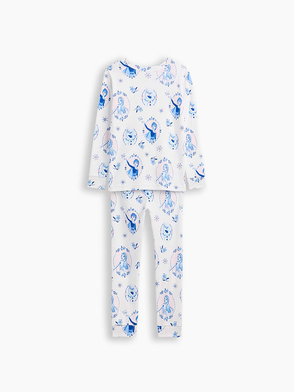 babyGap × Disney Frozen Print PJ Set