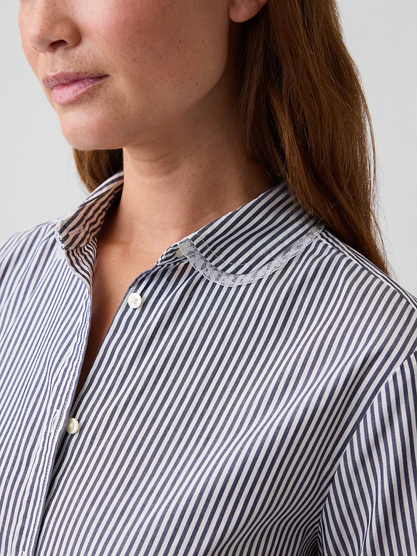Classic Cotton Shirt