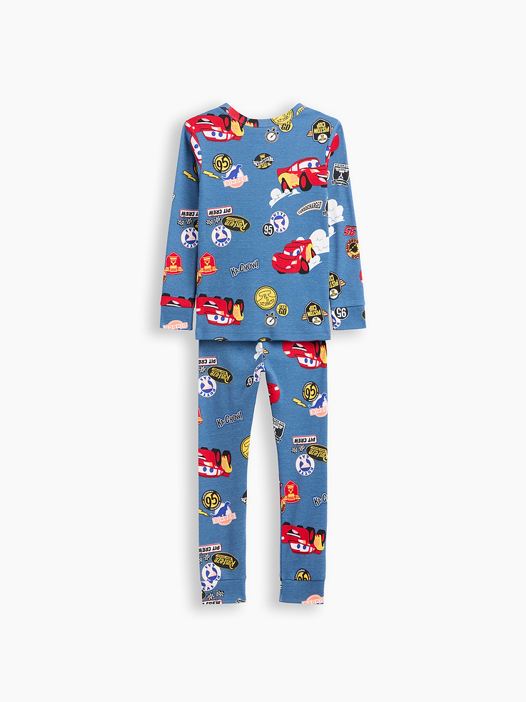 Image number 3 showing, babyGap × Disney Cars Print PJ Set