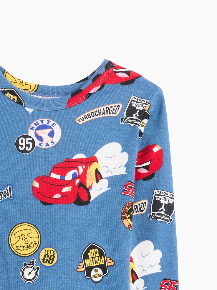 Image number 2 showing, babyGap × Disney Cars Print PJ Set