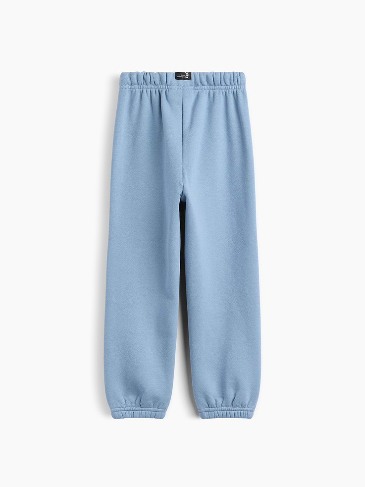 Image 3 of 3, babyGap × Disney Mickey Mouse Relaxed Pull-On Logo Joggers