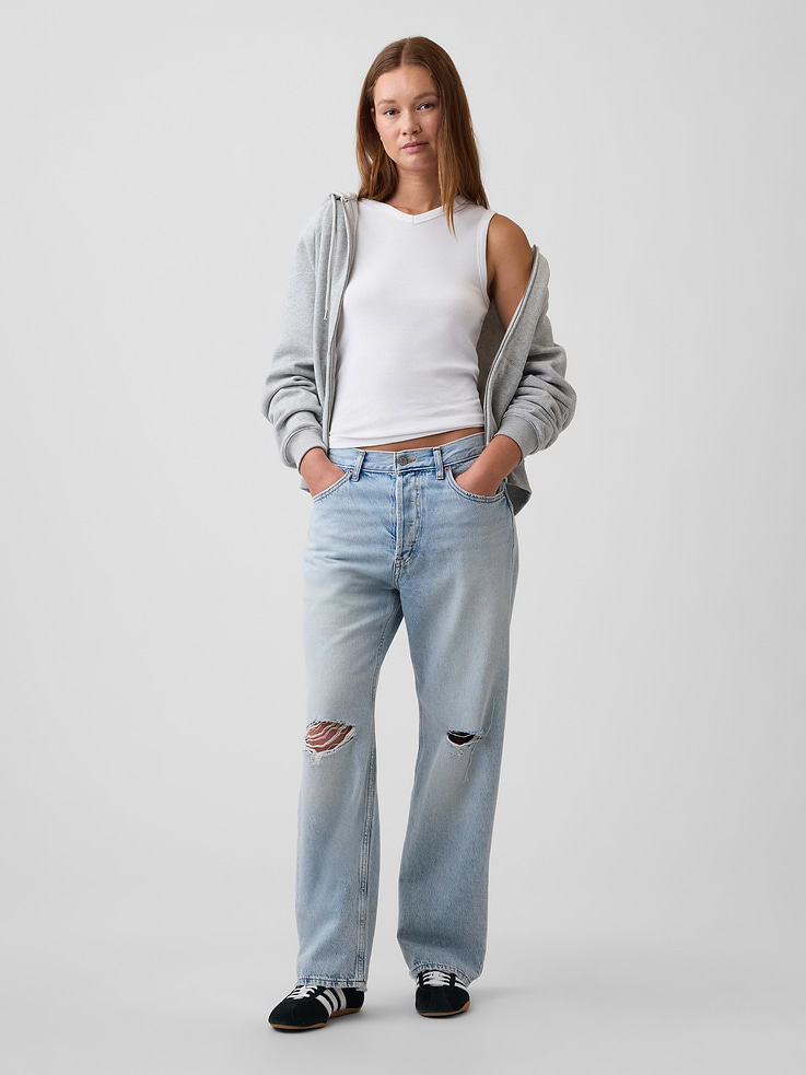 Image number 3 showing, Modern Ribbed High-Neck Tank Top