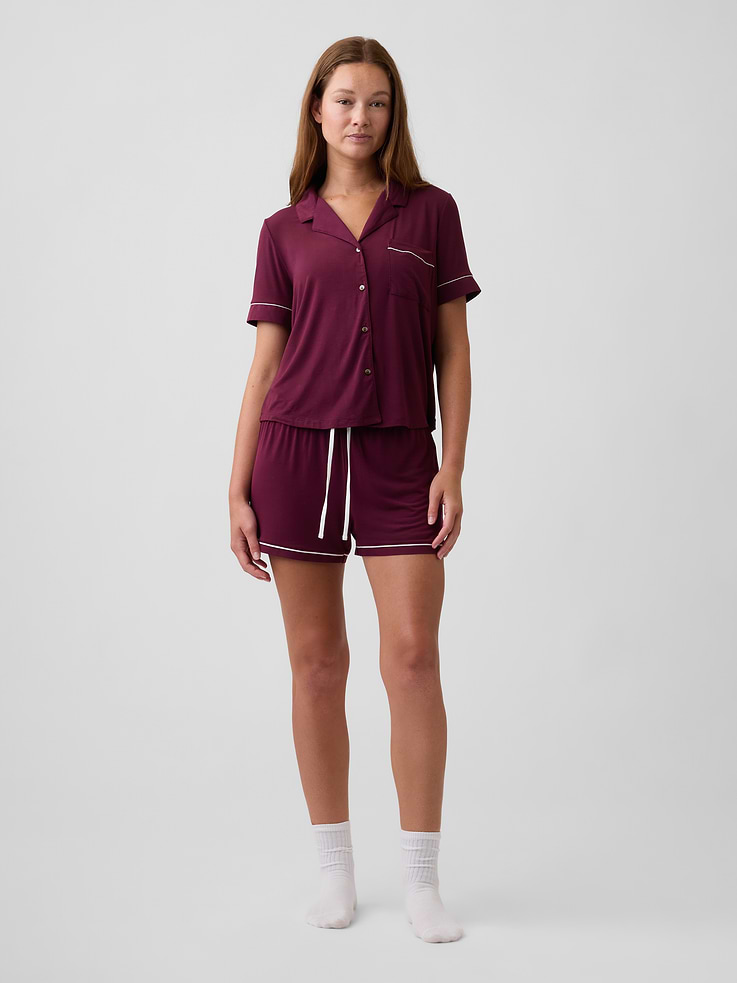 Image number 1 showing, Modal PJ Shorts