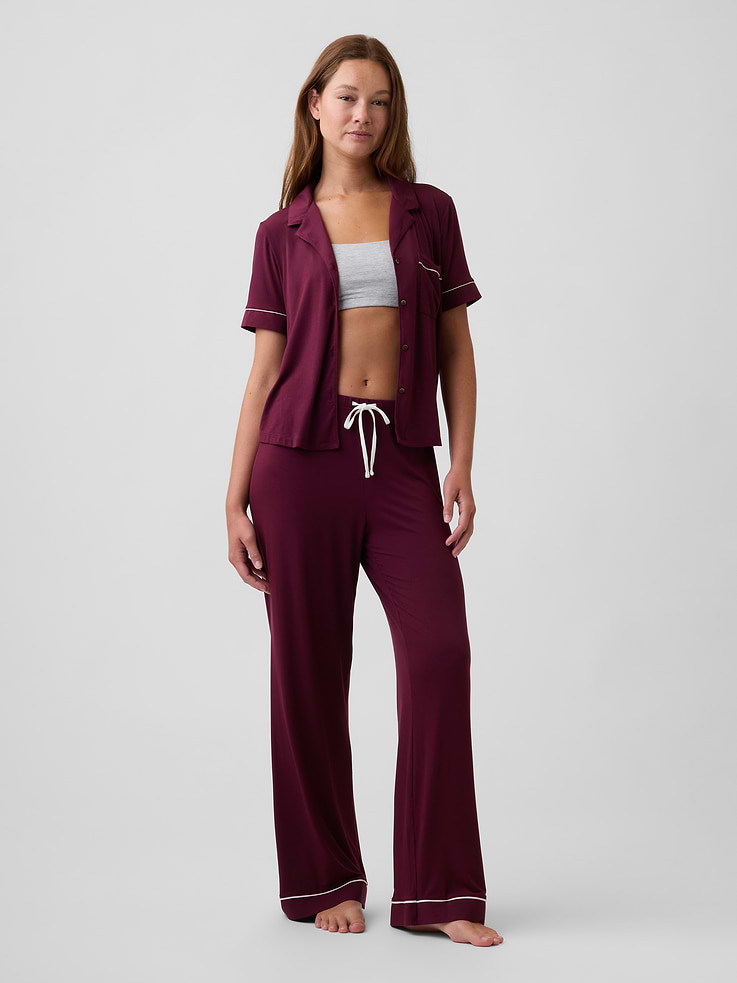 Image number 1 showing, Modal PJ Pants