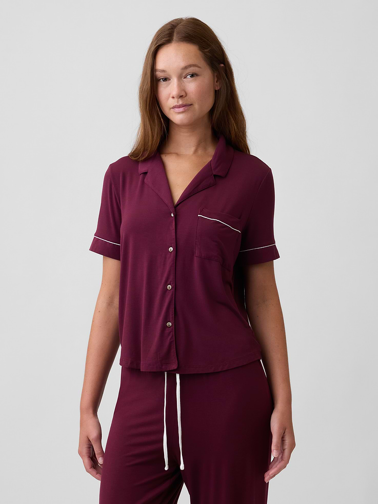 Image number 1 showing, Modal PJ Shirt