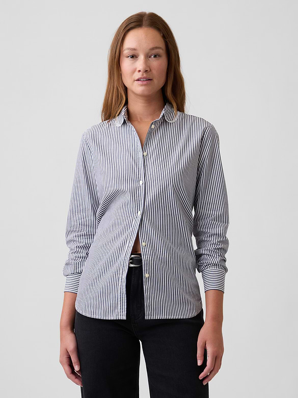 Classic Cotton Shirt