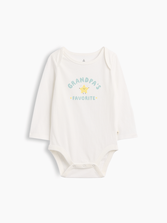 Baby Graphic Bodysuit