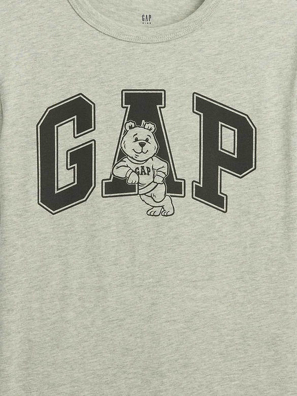 Kids Brannan Bear Gap Logo T-Shirt