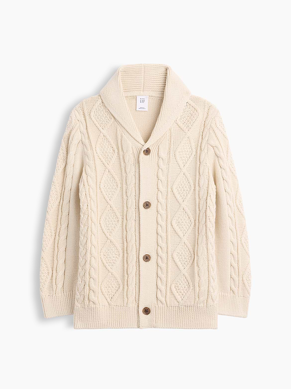 babyGap Cable-Knit Cardigan