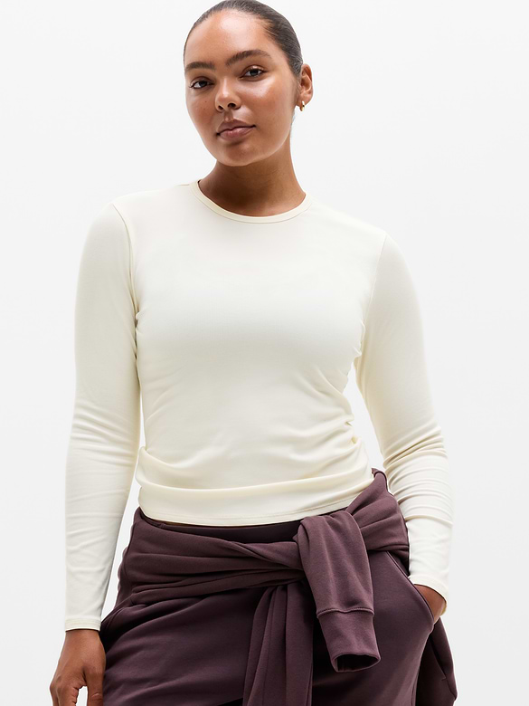 Signature Rib Top