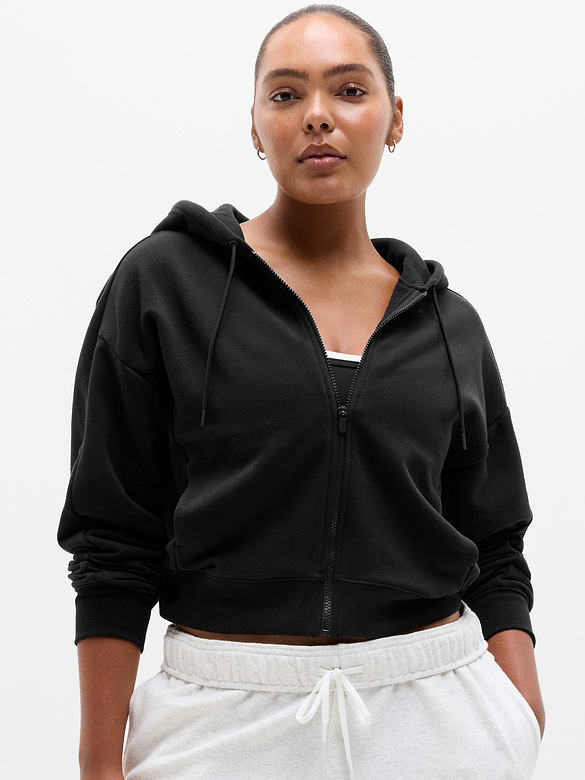 Forever Fleece Classic Full Zip Sweatshirt