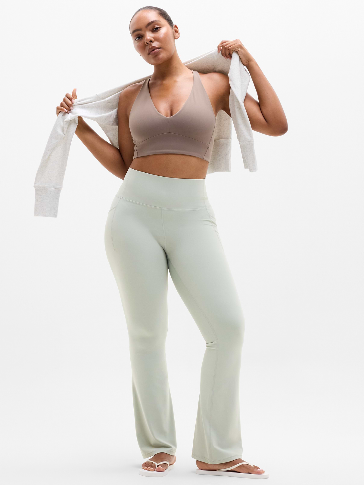 Image number 1 showing, Salutation Stash Flare Pant