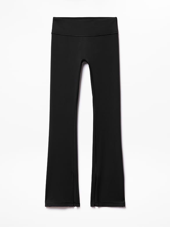 Athleta Girl Elation Mid Rise Flare