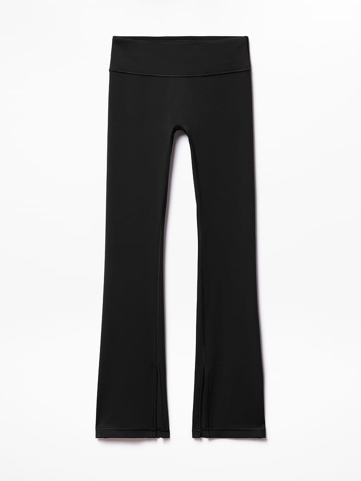 Image number 4 showing, Athleta Girl Elation Mid Rise Flare