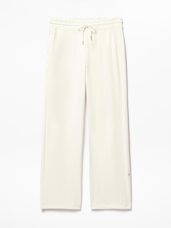 Seasoft Mid Rise Straight Pant