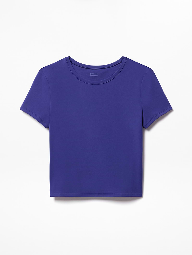 Image number 6 showing, Transcend Open Back Tee