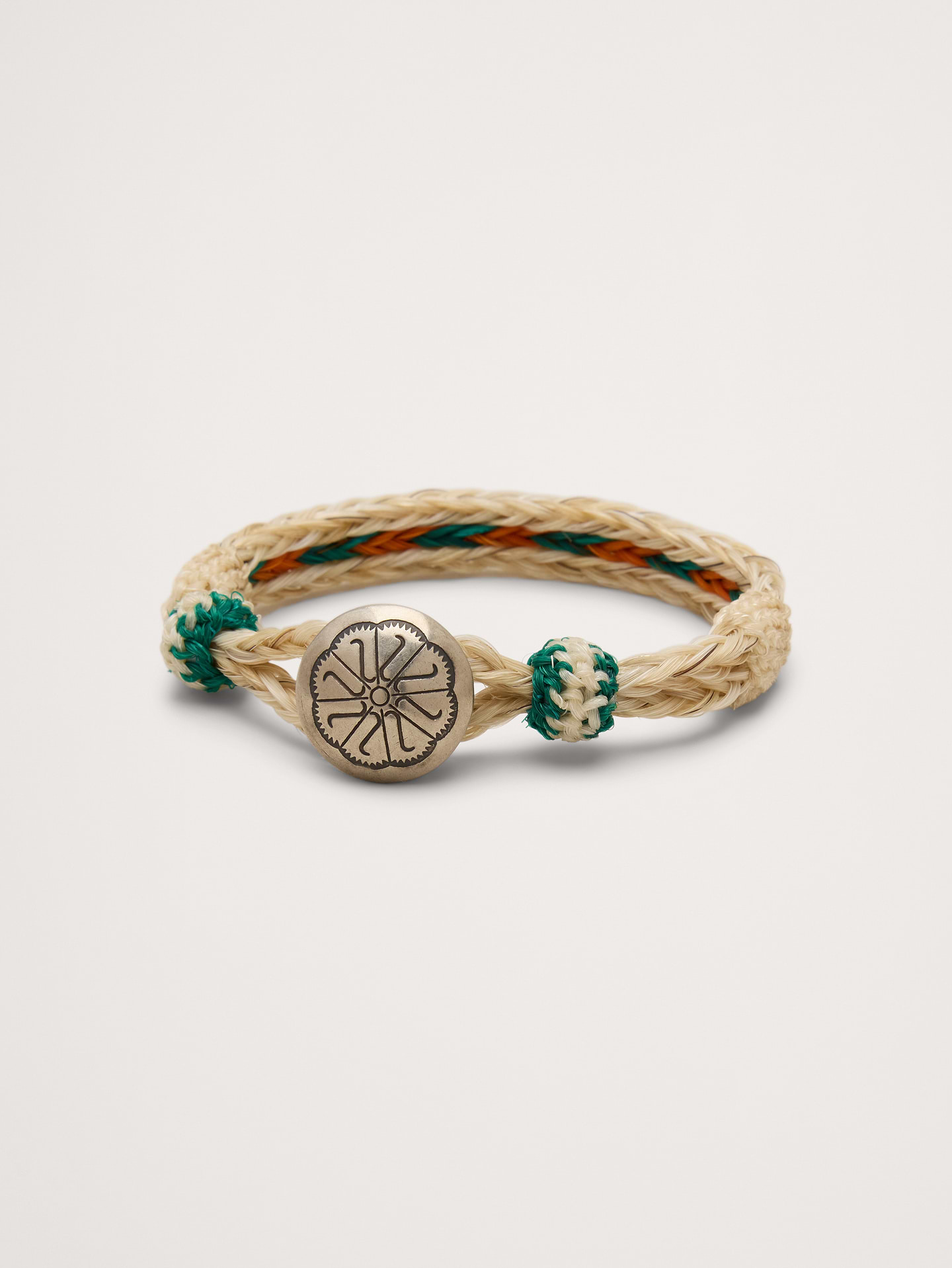 Image number 1 showing, Concho Bracelet by Chamulas