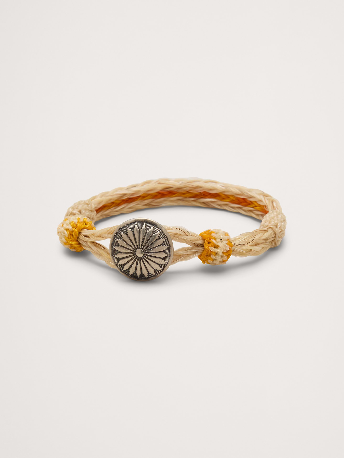 Image number 1 showing, Concho Bracelet by Chamulas