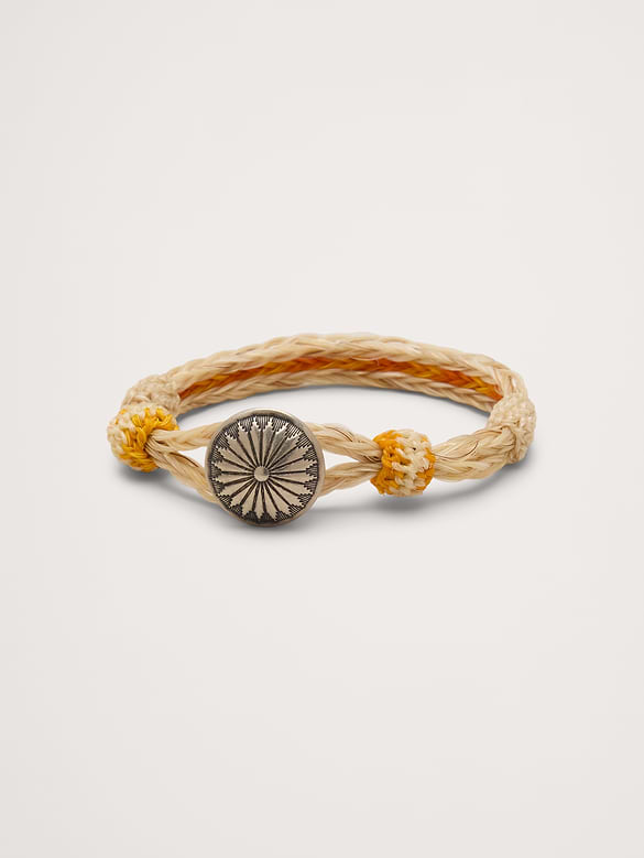 Concho Bracelet by Chamulas
