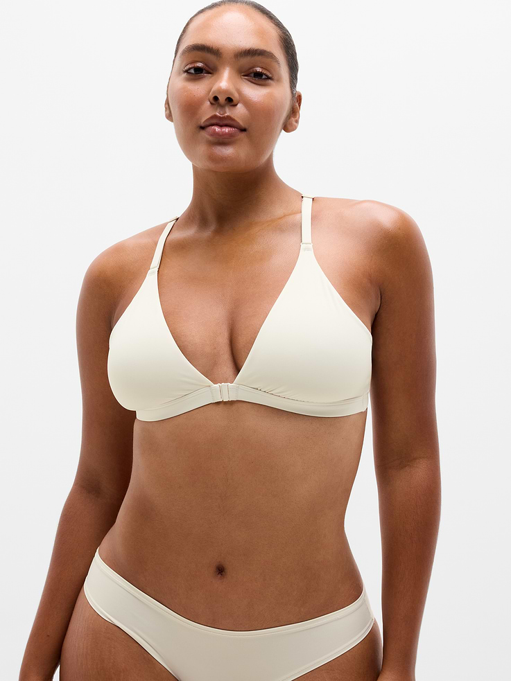 Image number 3 showing, BodyMove Front Close Bra A-C