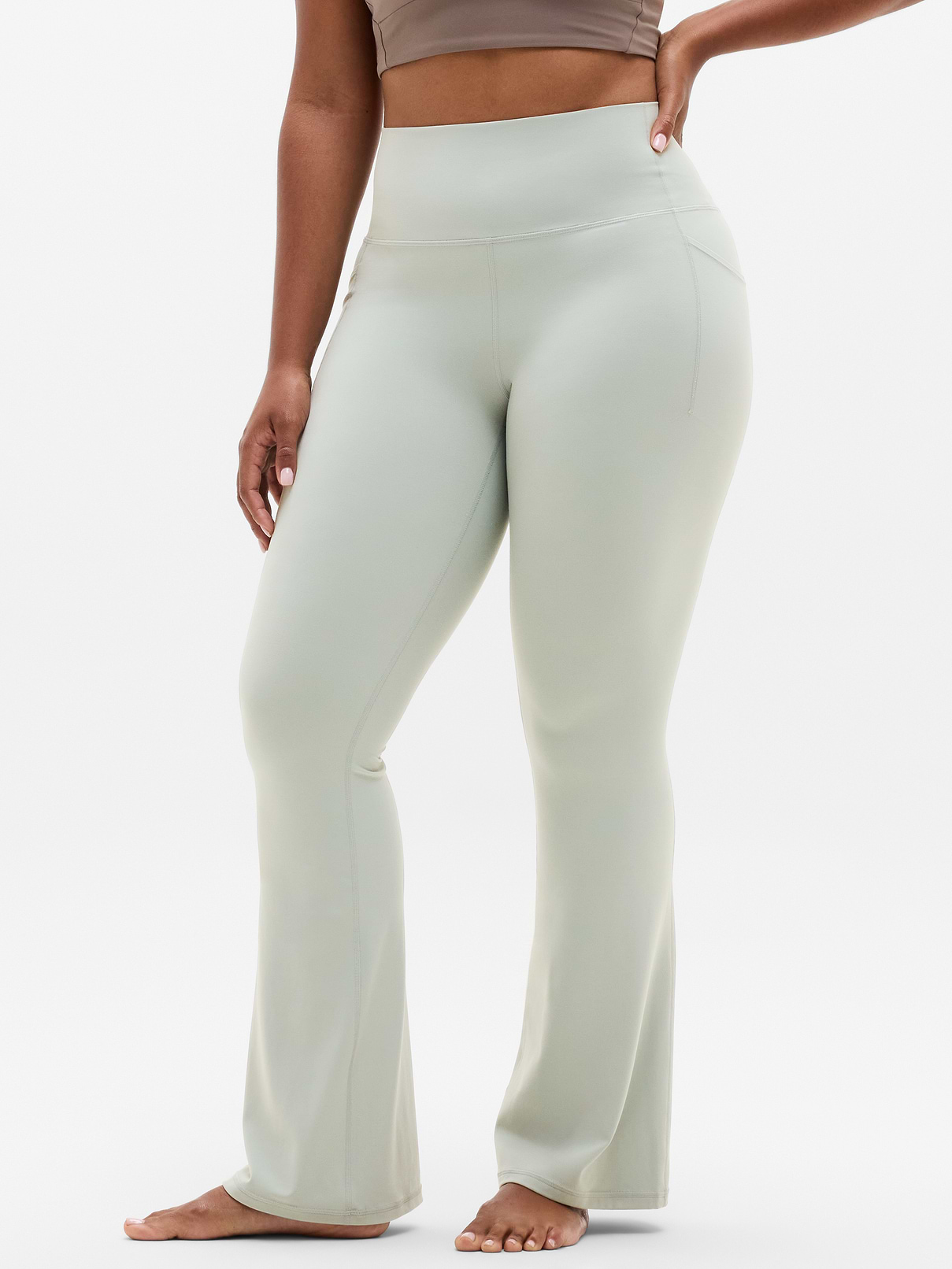 Image number 2 showing, Salutation Stash Flare Pant