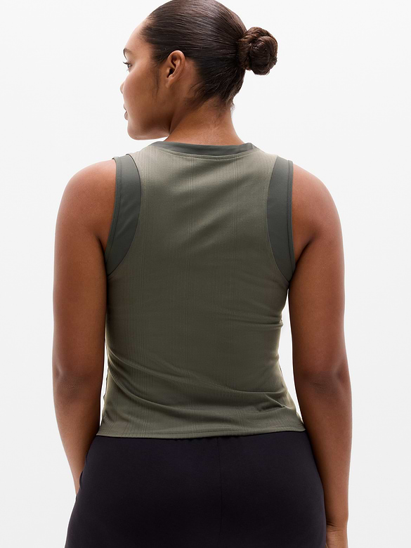 Eternity Rib Tank