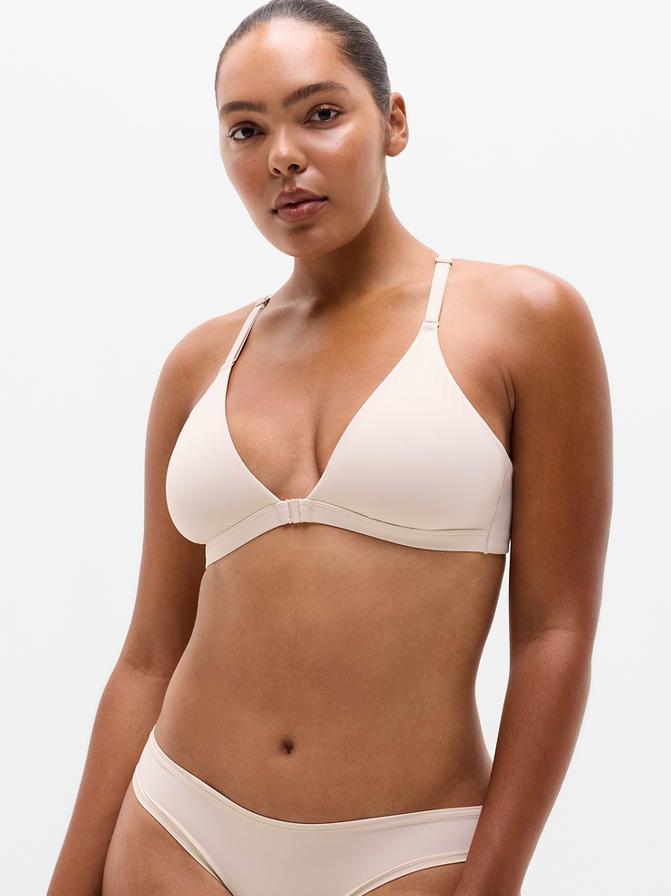 Image number 3 showing, BodyMove Front Close Bra A-C