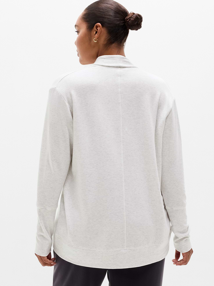 Image number 3 showing, Coaster Luxe Open Cardigan