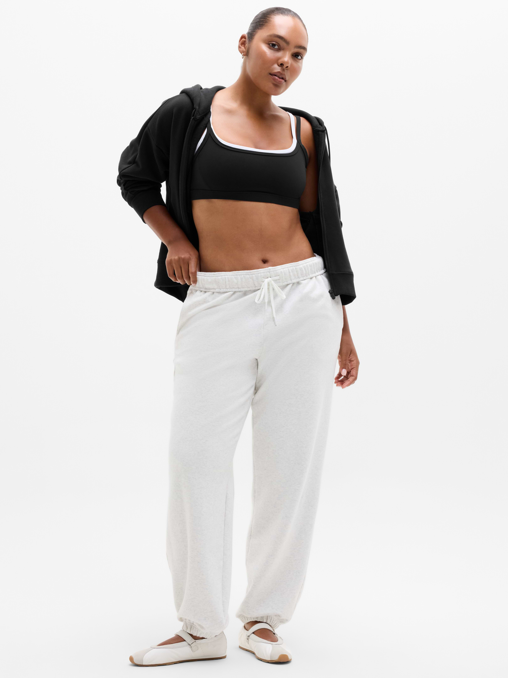 Image number 2 showing, Forever Fleece Full Zip Sweatshirt