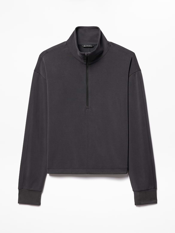 Seasoft Classic 1/4 Zip Sweatshirt