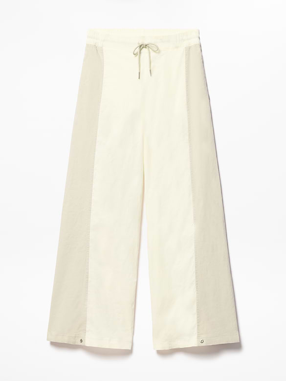 SuperLinen Blend Palazzo Pant