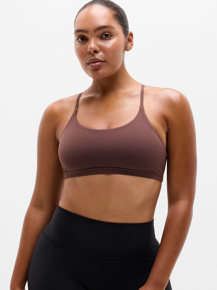 Image number 1 showing, Transcend Scoop Sports Bra A-C