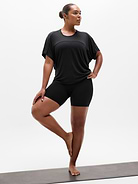 Image number 2 showing, Move With Ease Draped Tee