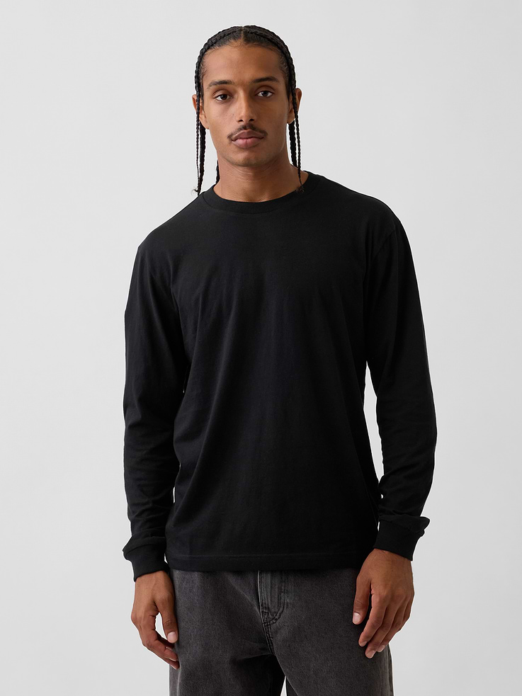 Image number 1 showing, Organic Cotton T-Shirt
