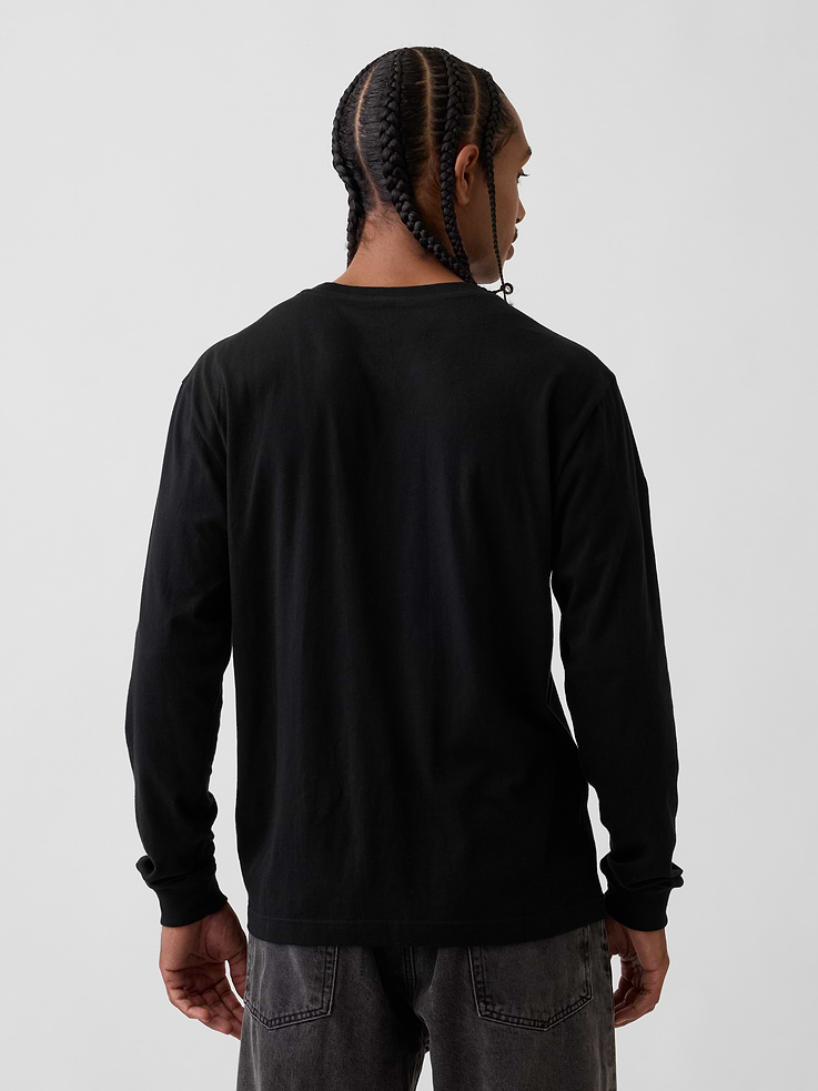 Image number 2 showing, Organic Cotton T-Shirt