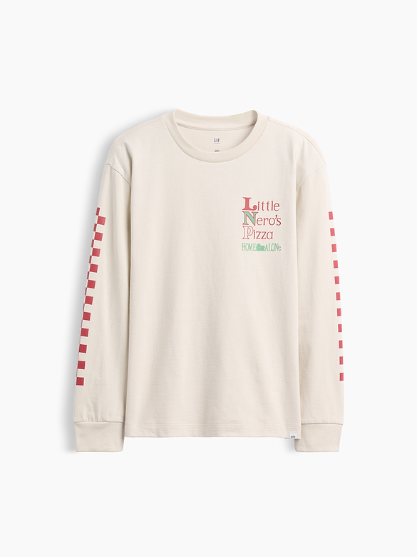 Kids Relaxed Graphic T-Shirt