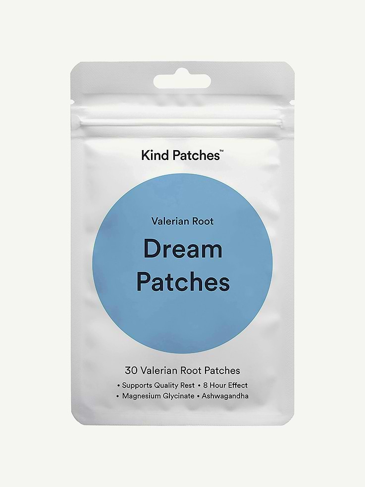 Image number 1 showing, Kind Patches Dream Patches - Valerian Root