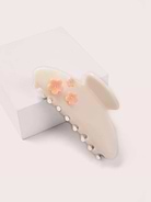Image number 3 showing, The Hair Edit Petal Flower Claw Clip