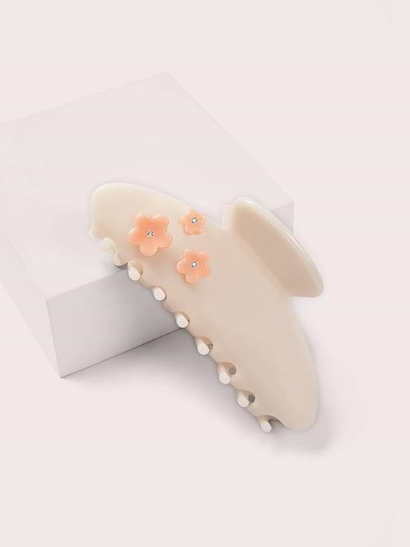 The Hair Edit Petal Flower Claw Clip
