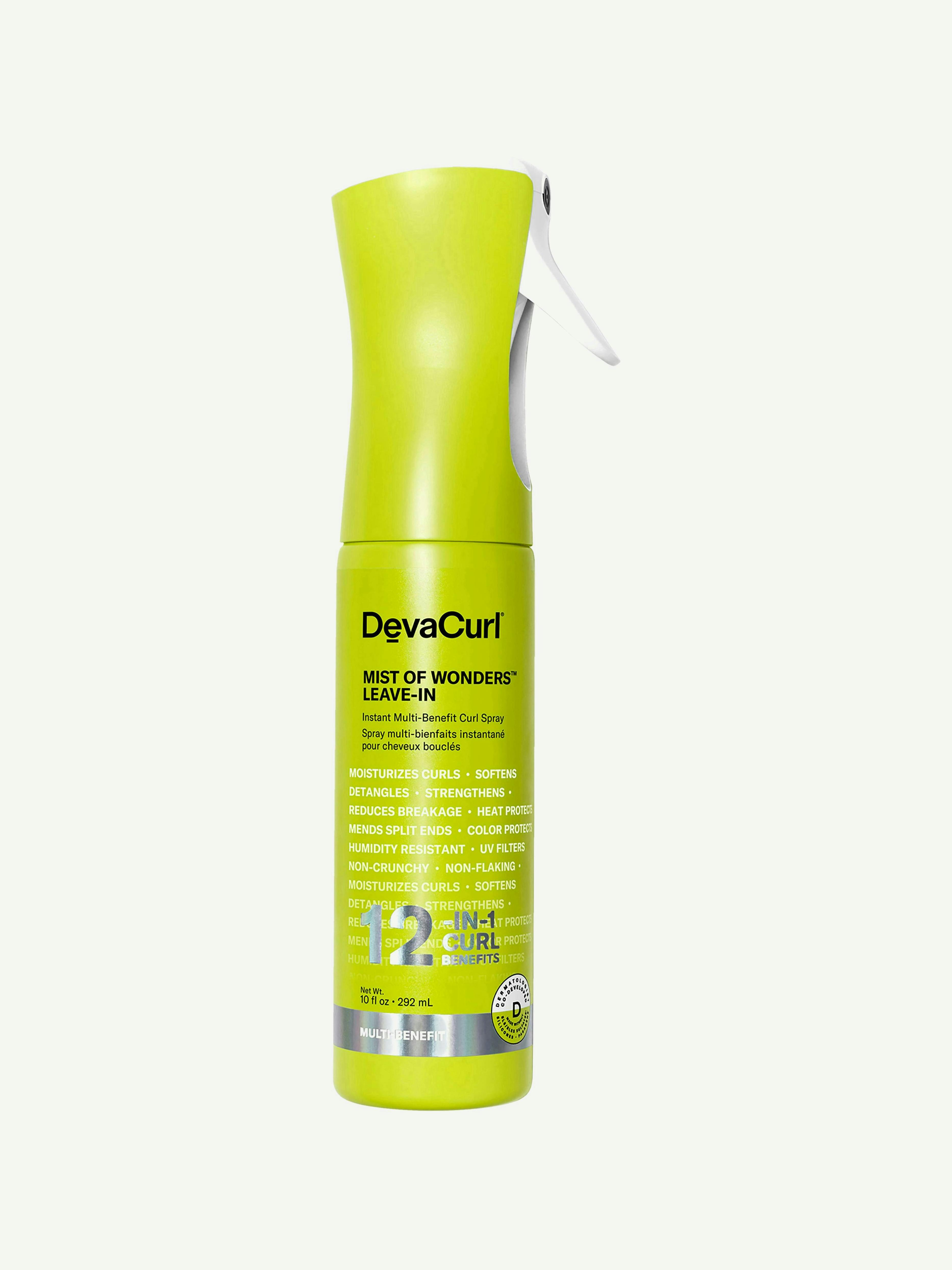 Image number 1 showing, Devacurl Mist Of Wonders
