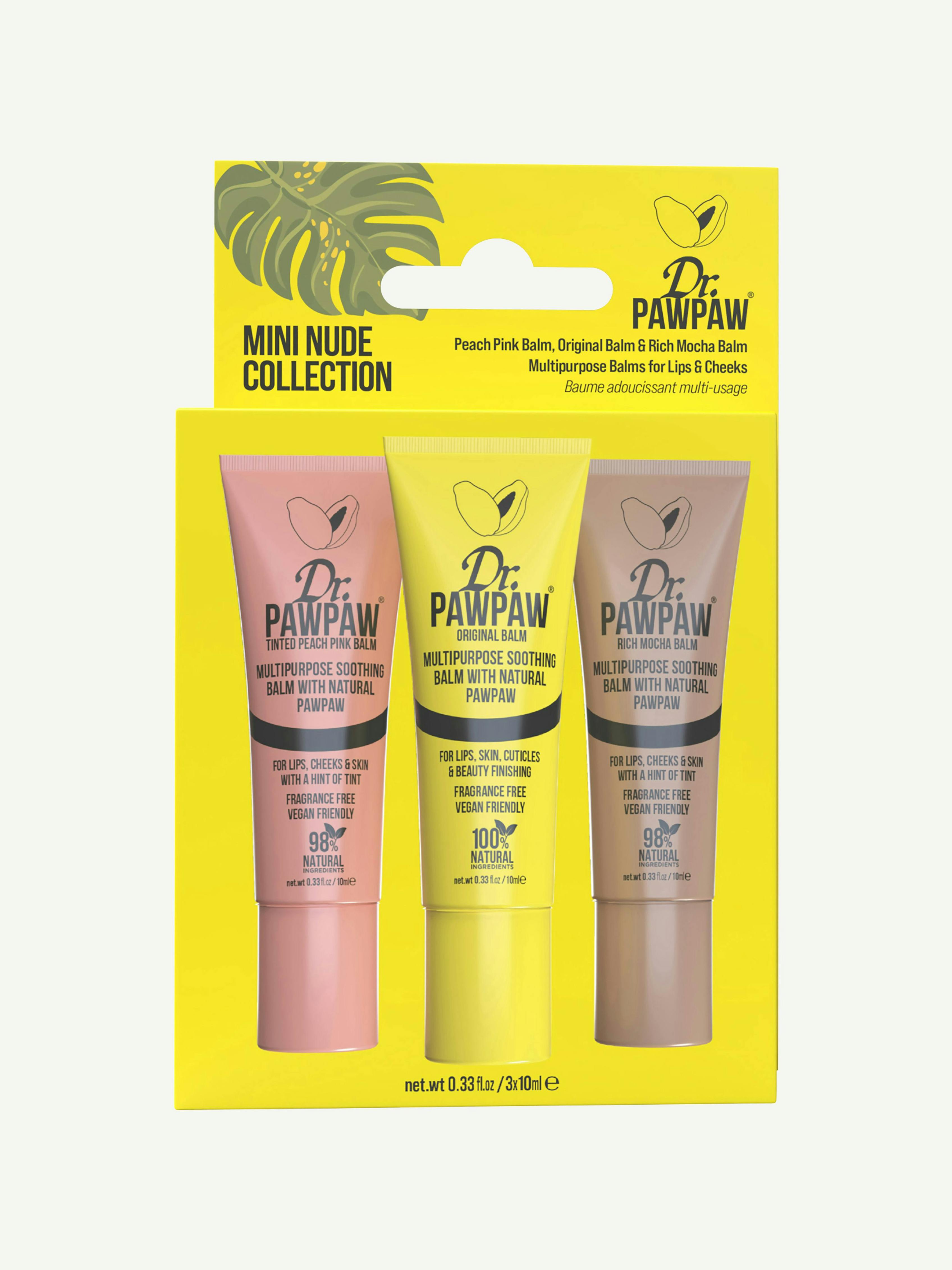 Image number 1 showing, Dr PawPaw Mini Nude Collection